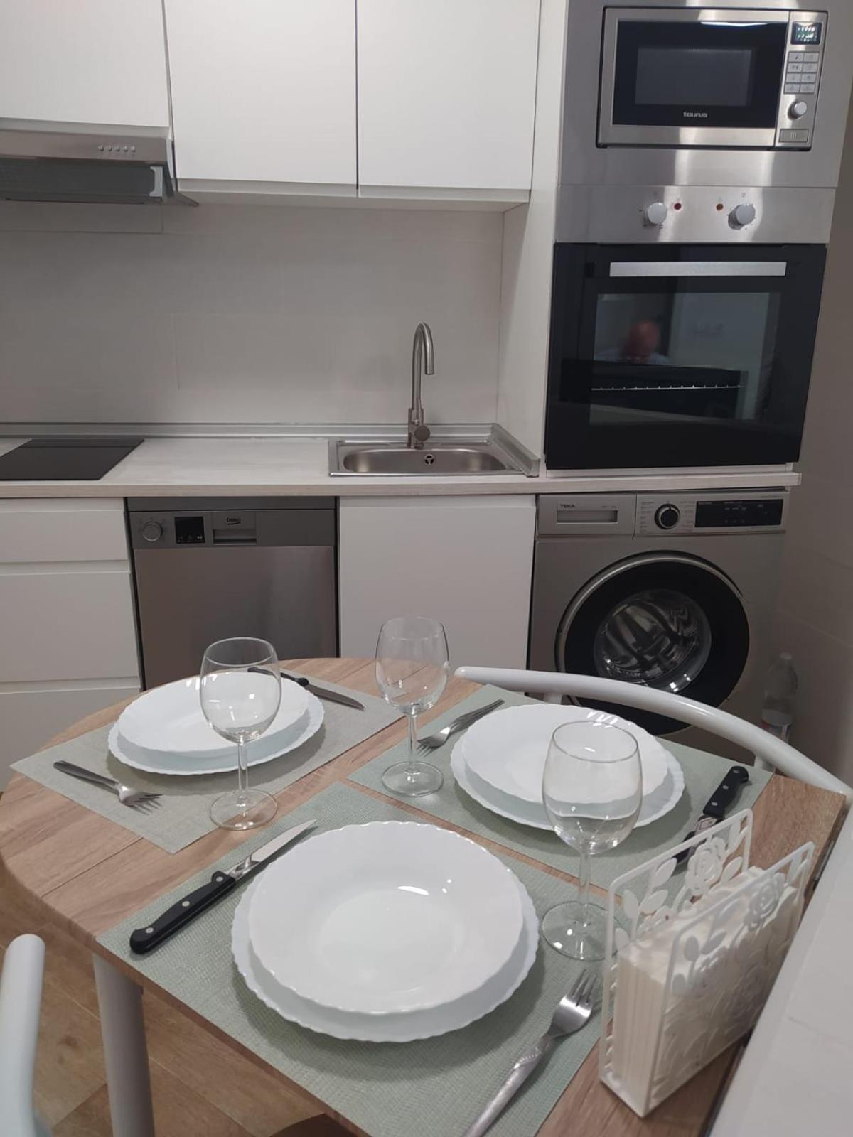 카디스 Casa Angeles 아파트 외부 사진