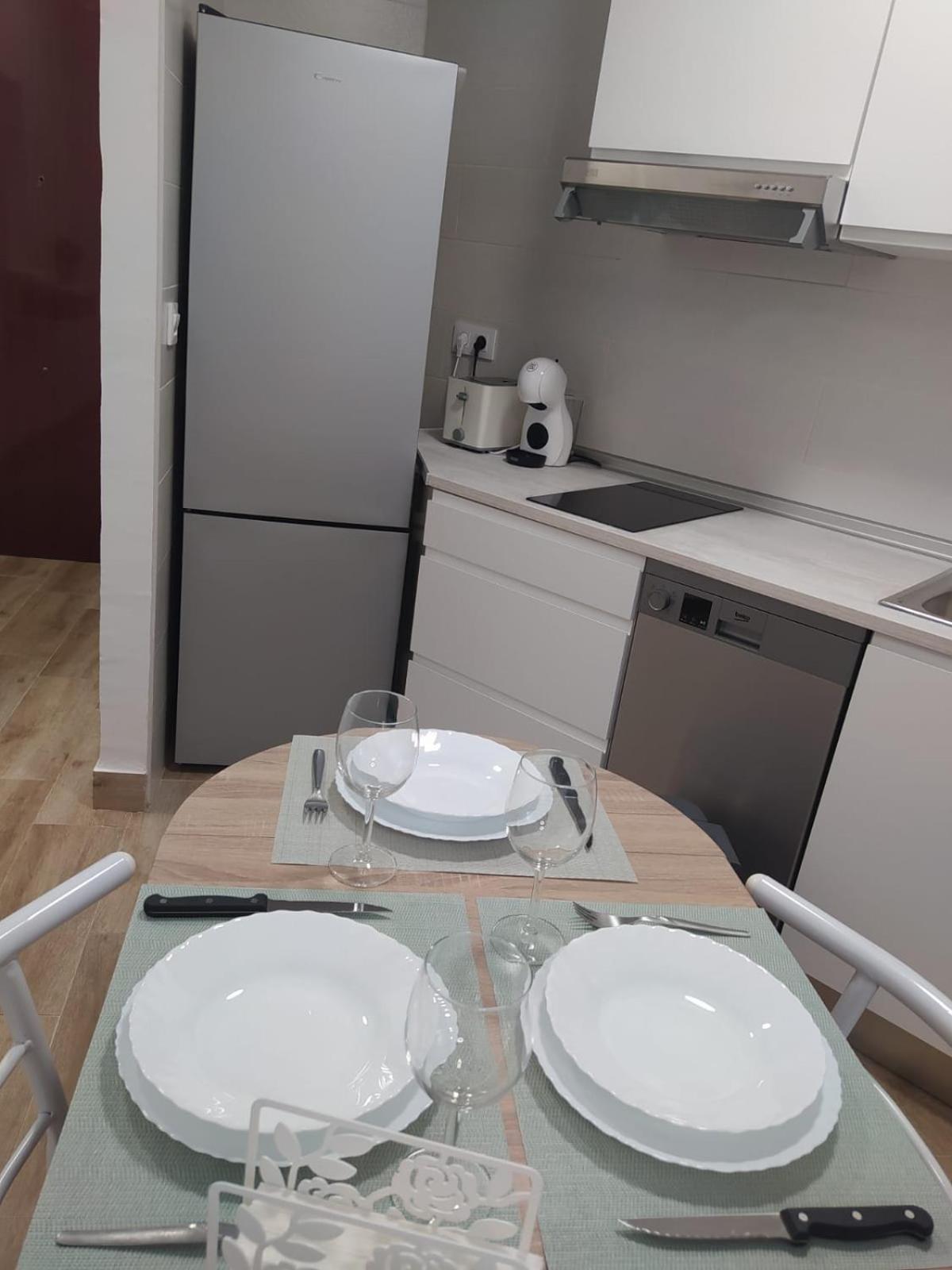 카디스 Casa Angeles 아파트 외부 사진