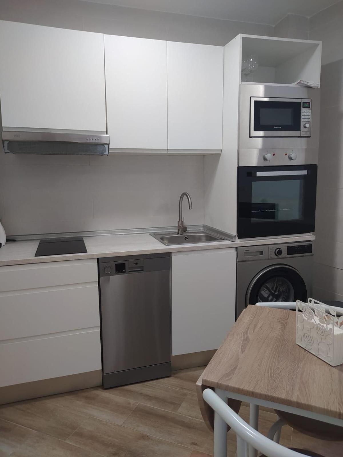 카디스 Casa Angeles 아파트 외부 사진