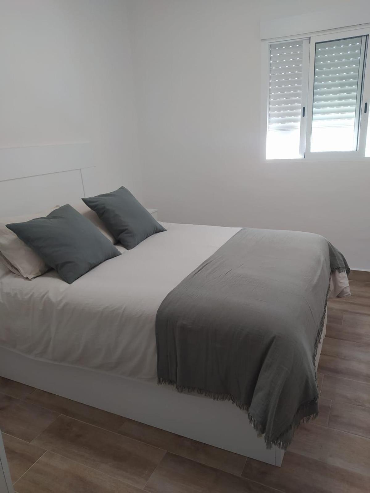 카디스 Casa Angeles 아파트 외부 사진