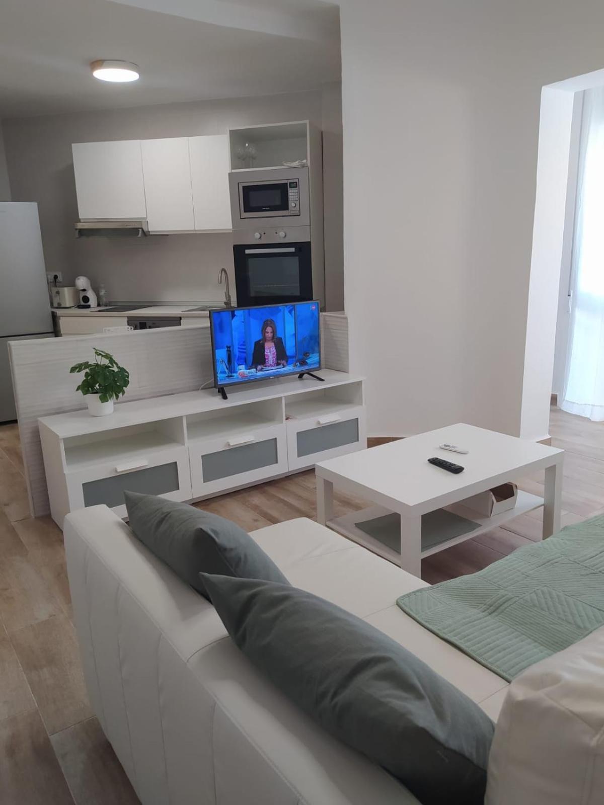 카디스 Casa Angeles 아파트 외부 사진