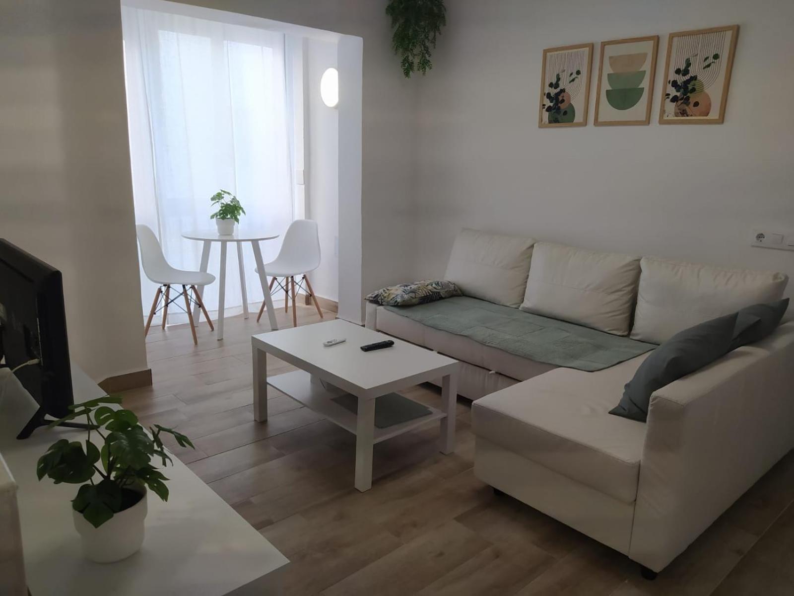 카디스 Casa Angeles 아파트 외부 사진